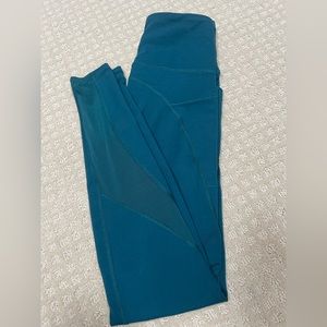 Old navy green legging XS